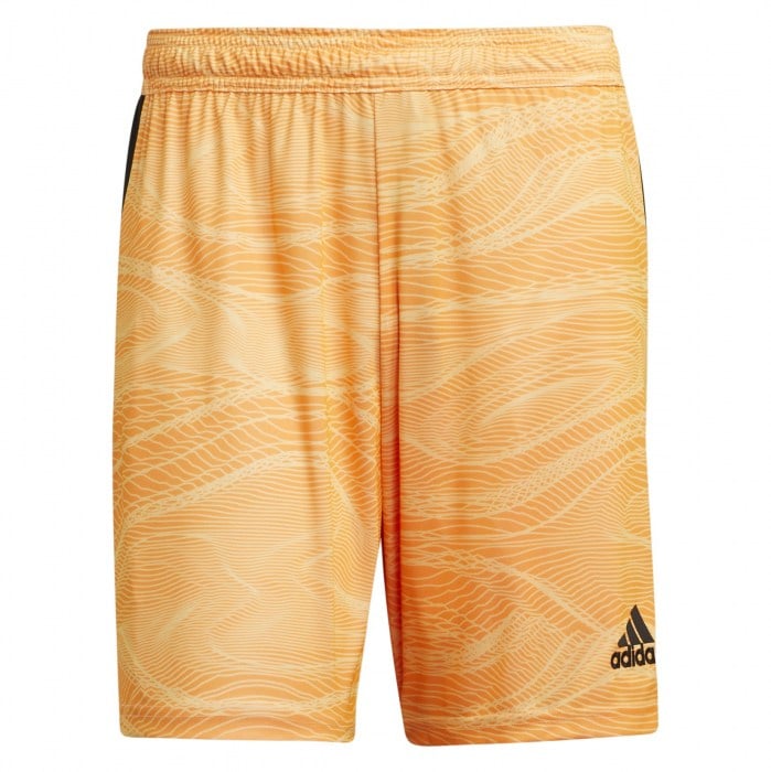 Adidas CONDIVO GK 21 SHORT Acid Orange