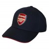Arsenal Team Merchandise Core Cap Navy