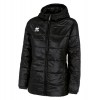 Errea Womens Miage Padded Jacket (W) Black