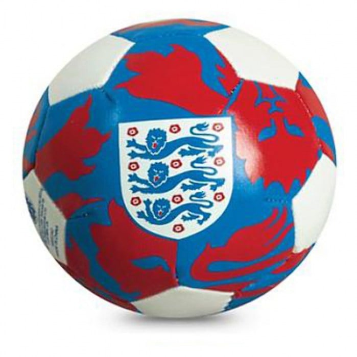 England Team Merchandise 4 Inch Soft Miniball