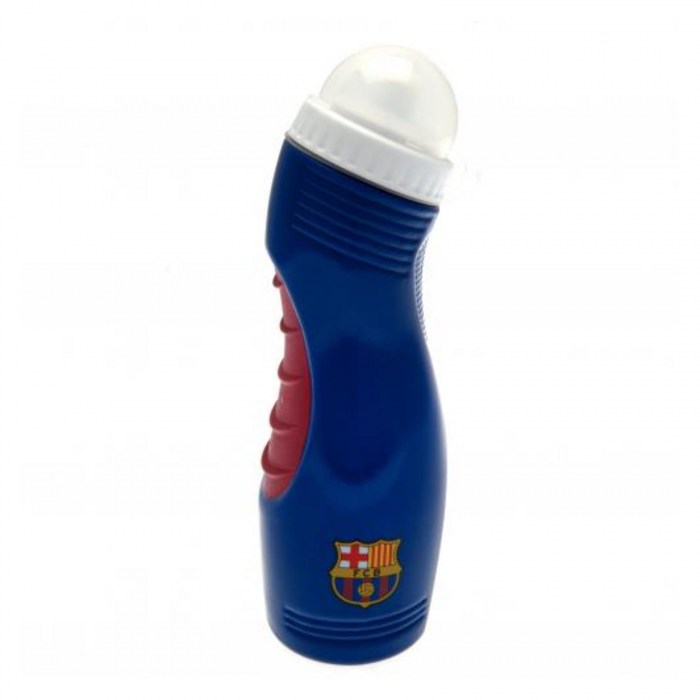 Barcelona Team Merchandise 750ml Plastic Water Bottle