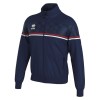 Errea Dexter Tracksuit Jacket Navy-Red-White