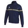 Errea Dexter Tracksuit Jacket Navy-Yellow-White