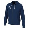 Errea Wire 3.0 Zip Hoodie Navy