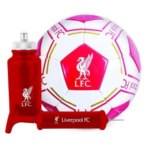 Liverpool Team Merchandise Signature Gift Set