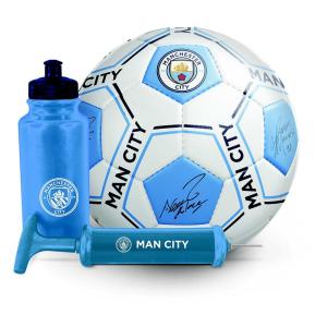 Man City Team Merchandise Signature Gift Set