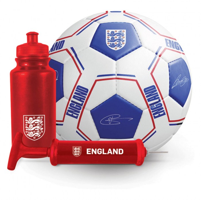 England Team Merchandise Signature Gift Set