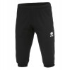 Errea Joker 3/4 Trousers Black