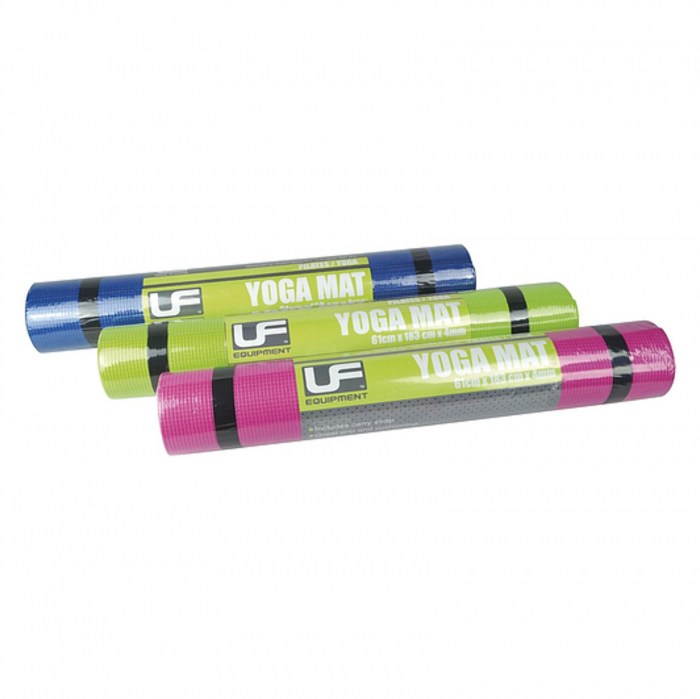 Urban-Fitness 4mm Yoga Mat