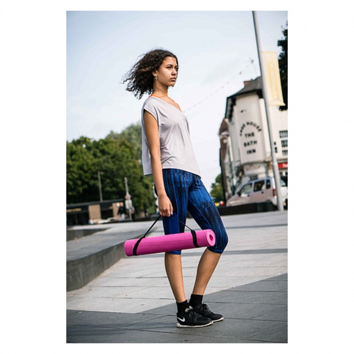 Urban-Fitness 4mm Yoga Mat