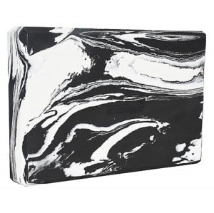 Urban-Fitness Marbled Yoga Block