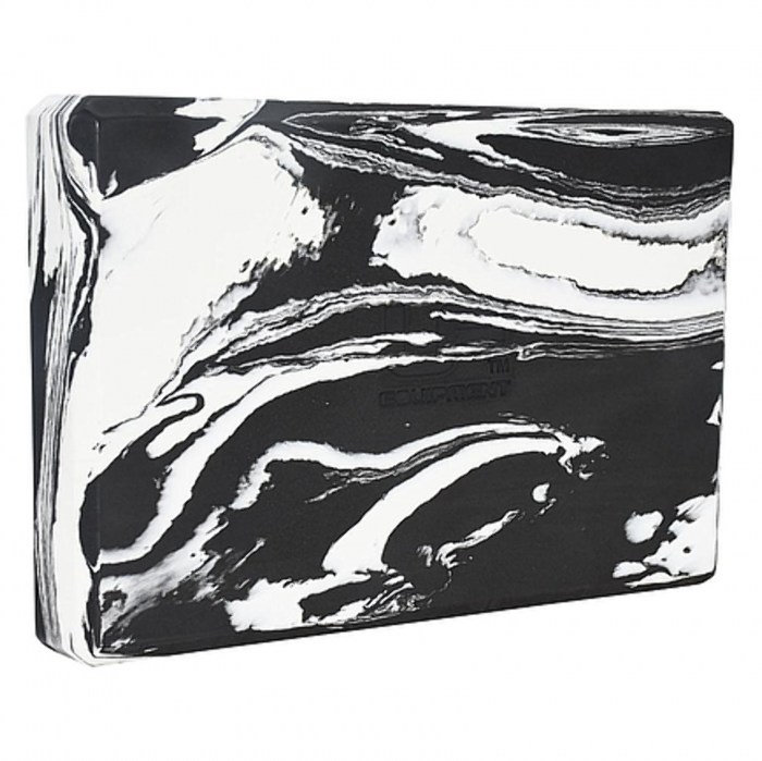 Urban-Fitness Marbled Yoga Block