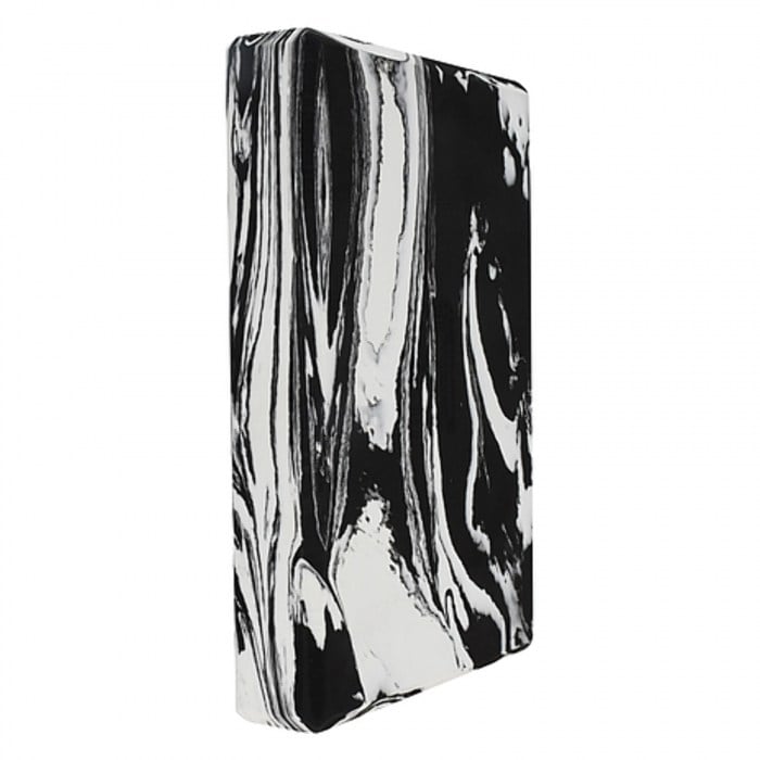 Urban-Fitness Marbled Yoga Block