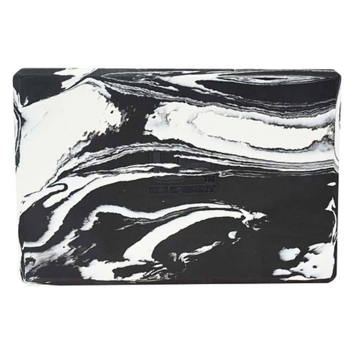 Urban-Fitness Marbled Yoga Block