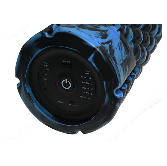 Urban-Fitness Vibrating Foam Roller