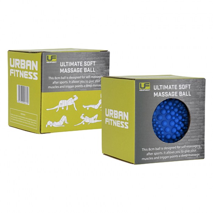 Urban-Fitness Ultimate Soft Massage Ball