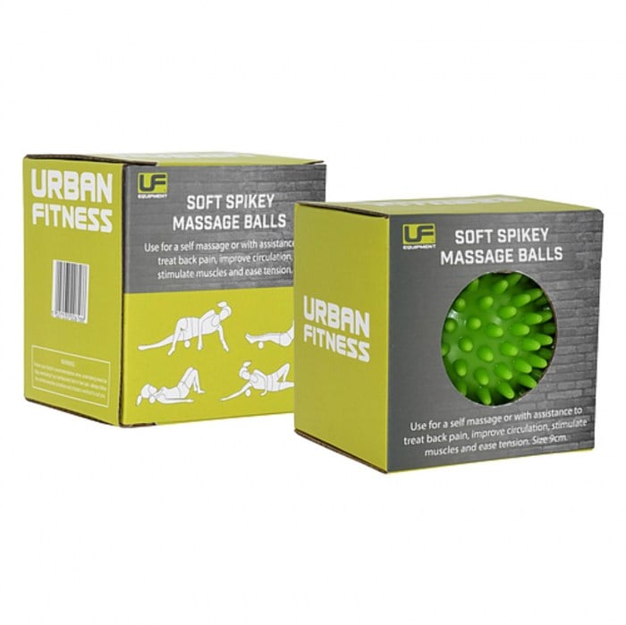 Urban-Fitness Soft Spikey Massage Balls