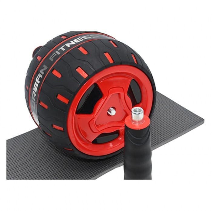 Urban-Fitness Rebound Ab Wheel