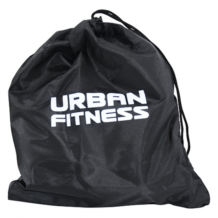 Urban-Fitness 11pc Resistance Tube Set