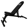Urban-Fitness Adjustable Bench