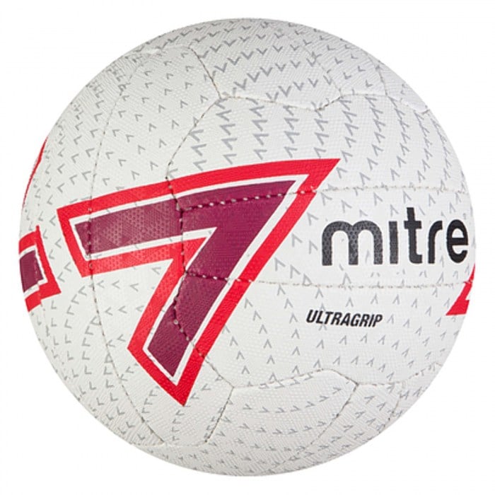Mitre Ultragrip 18 Panel Netball