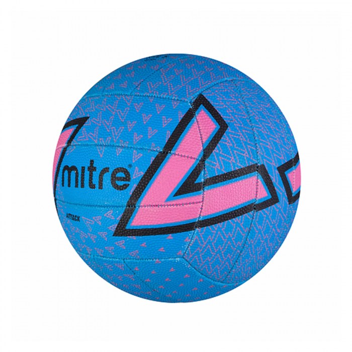 Mitre Attack 18 Panel Netball