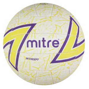 Mitre Intercept 18 Panel Netball