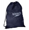 Speedo Equipment Mesh Wet Kit Bag Navy