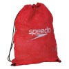 Speedo Equipment Mesh Wet Kit Bag Red