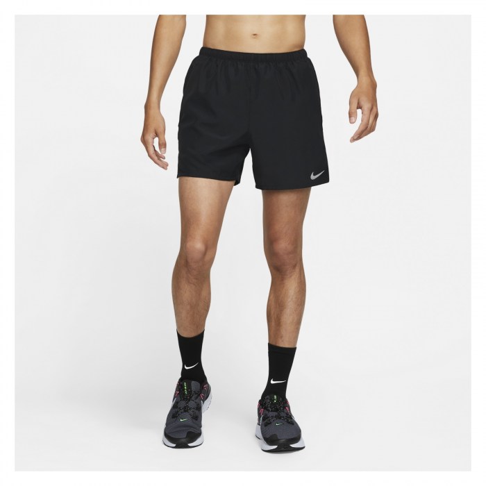 Nike Challenger Brief-Lined Running Shorts