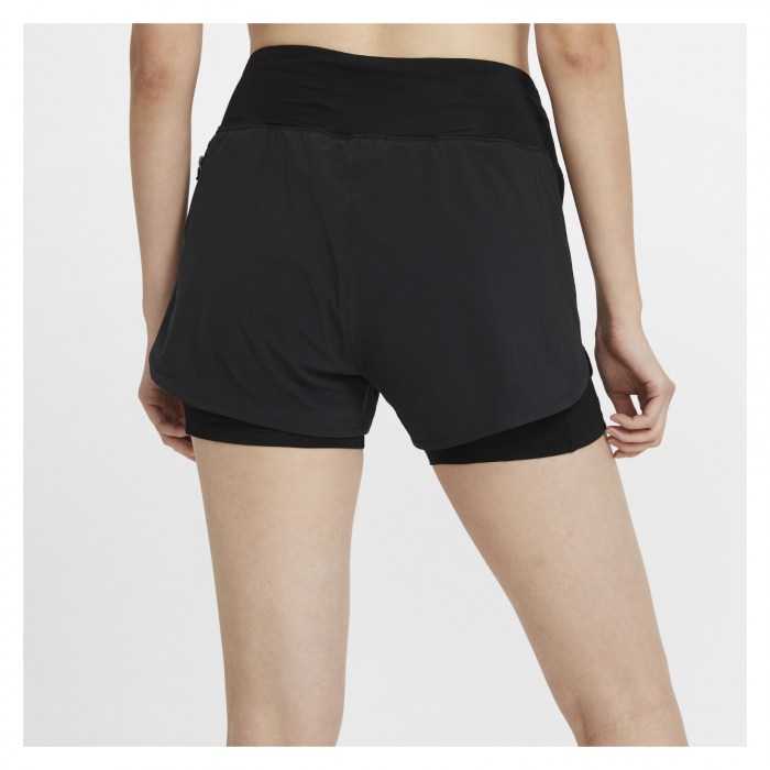 Nike Womens Eclipse 2-In-1 Running Shorts