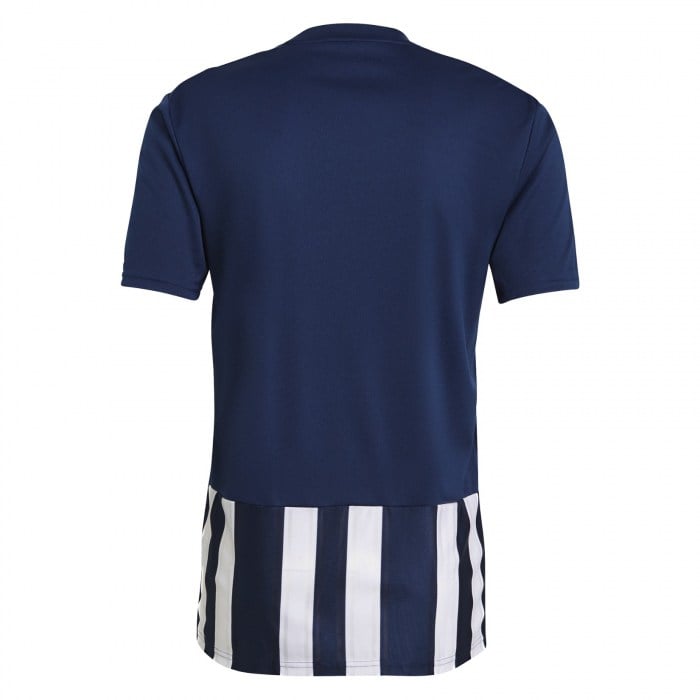 Adidas Striped 21 Jersey Team Navy Blue-White