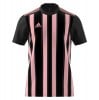Adidas Striped 21 Jersey Black-Glory Pink