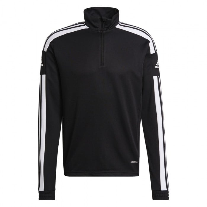 Adidas Squadra 21 Midlayer Training Top Black-White