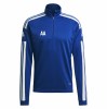 adidas Squadra 21 Midlayer Training Top Team Royal Blue-White