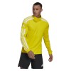 Adidas Squadra 21 Midlayer Training Top Team Yellow-White