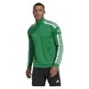 Adidas Squadra 21 Midlayer Training Top Team Green-White