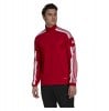 Adidas Squadra 21 Midlayer Training Top Team Power Red-White