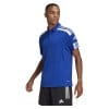 Adidas Squadra 21 Polo Team Royal Blue-White