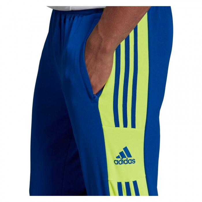 adidas Squadra 21 Training Pant Team Royal Blue-Team Solar Yellow