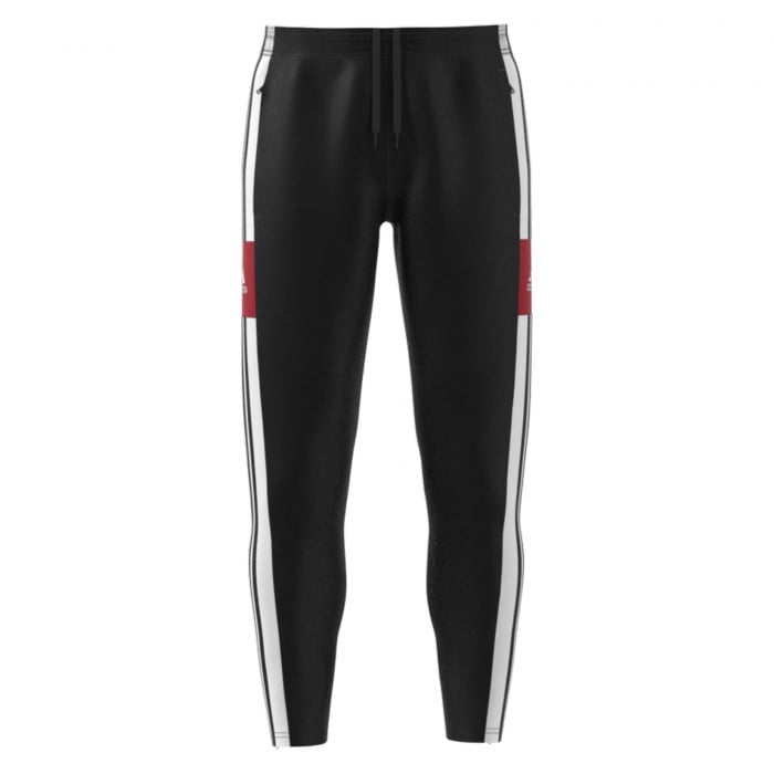 adidas Squadra 21 Training Pant Black-White-Team Power Red