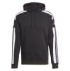 Adidas Squadra 21 Fleece Hoodie Black