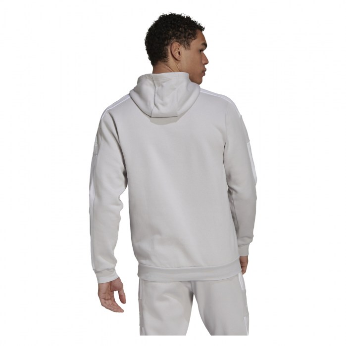 Adidas Squadra 21 Fleece Hoodie Team Light Grey