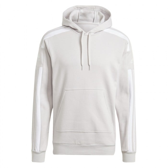 Adidas Squadra 21 Fleece Hoodie Team Light Grey