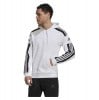 Adidas Squadra 21 Fleece Hoodie White