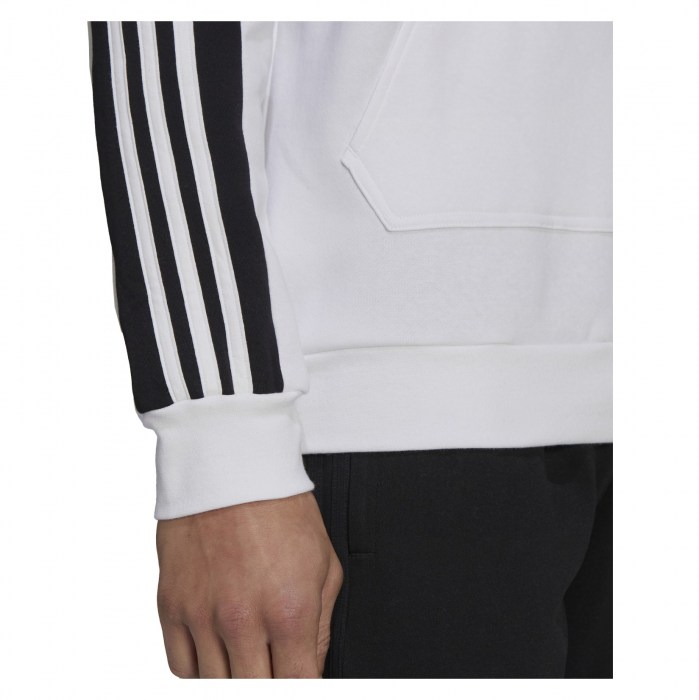 Adidas Squadra 21 Fleece Hoodie White