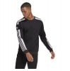 Adidas Squadra 21 Fleece Sweatshirt Black