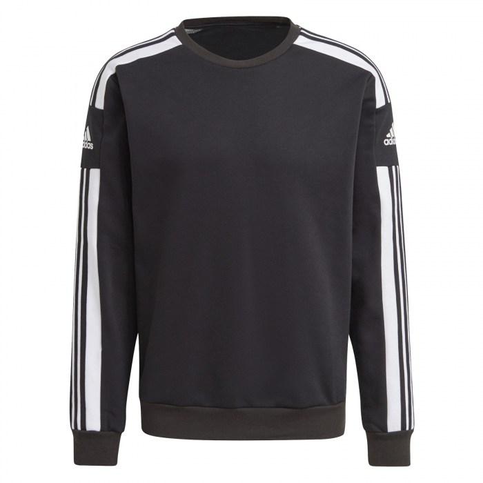 Adidas Squadra 21 Fleece Sweatshirt Black