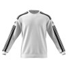 Adidas Squadra 21 Fleece Sweatshirt White