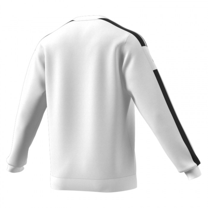 Adidas Squadra 21 Fleece Sweatshirt White